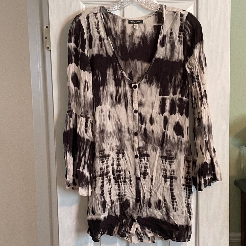 Billabong Womens Tunic Size M